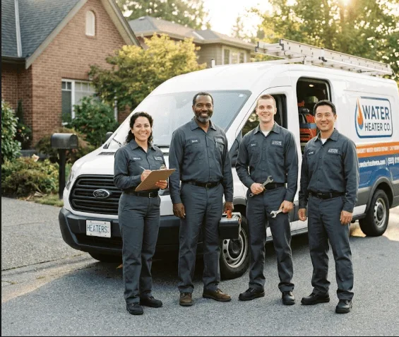 Water Heater Repair company in Steamburg, NY