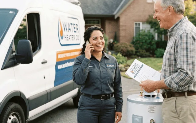 Water Heater Repair Steamburg, NY FAQs