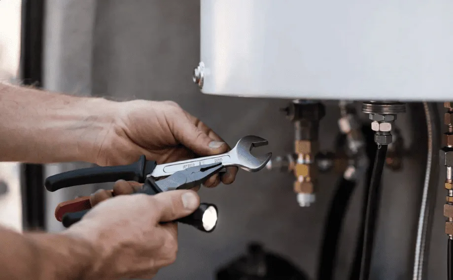 Why choose Water Heater Repair in Steamburg, NY
